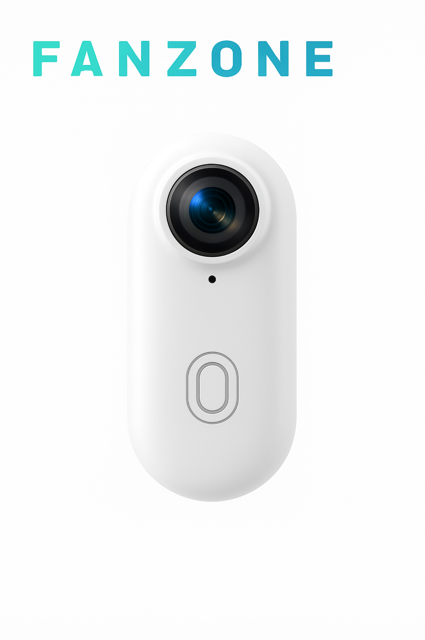 FANZONE 4K Mini Sport Camera