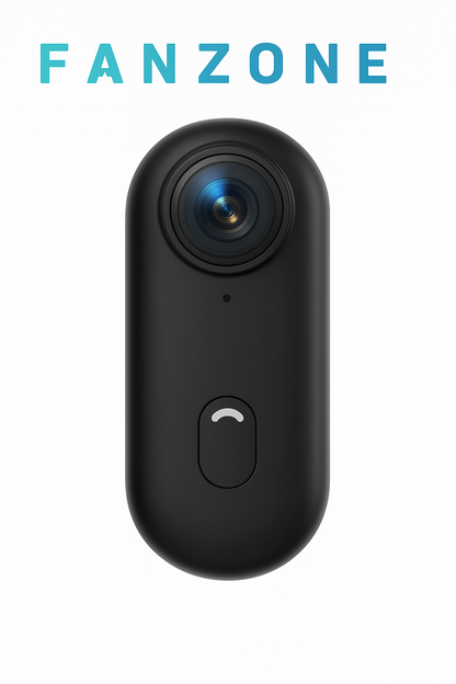FANZONE 4K Mini Sport Camera