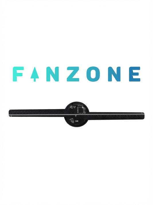 FANZONE  3D Hologram Fan