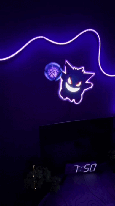 FANZONE  3D Hologram Fan
