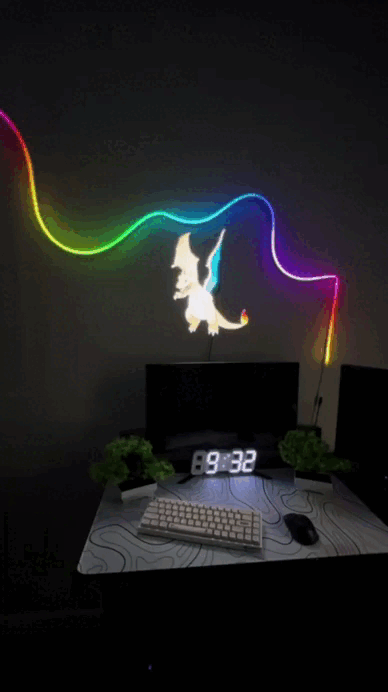 FANZONE  3D Hologram Fan