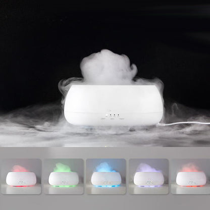 HOMEFISH Aroma Diffuser 500ml Ultrasonic Air Humidifier